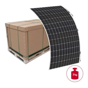 Fleksibilni fotovoltaični solarni panel SUNMAN 430Wp IP68 Half Cut - paleta 66 kom.