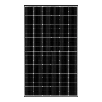Fotovoltaični solarni panel JA SOLAR 380 Wp black frame IP68 Half Cut