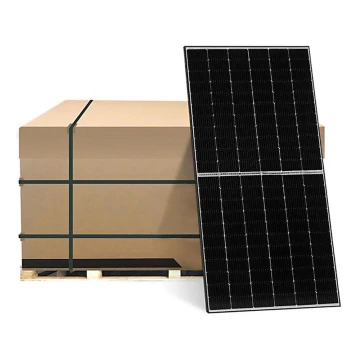 Fotovoltaični solarni panel JINKO 400Wp black frame IP68 Half Cut - paleta 36 kom.