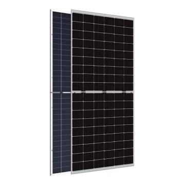 Fotovoltaični solarni panel JINKO 545Wp silver frame IP68 Half Cut bifacial