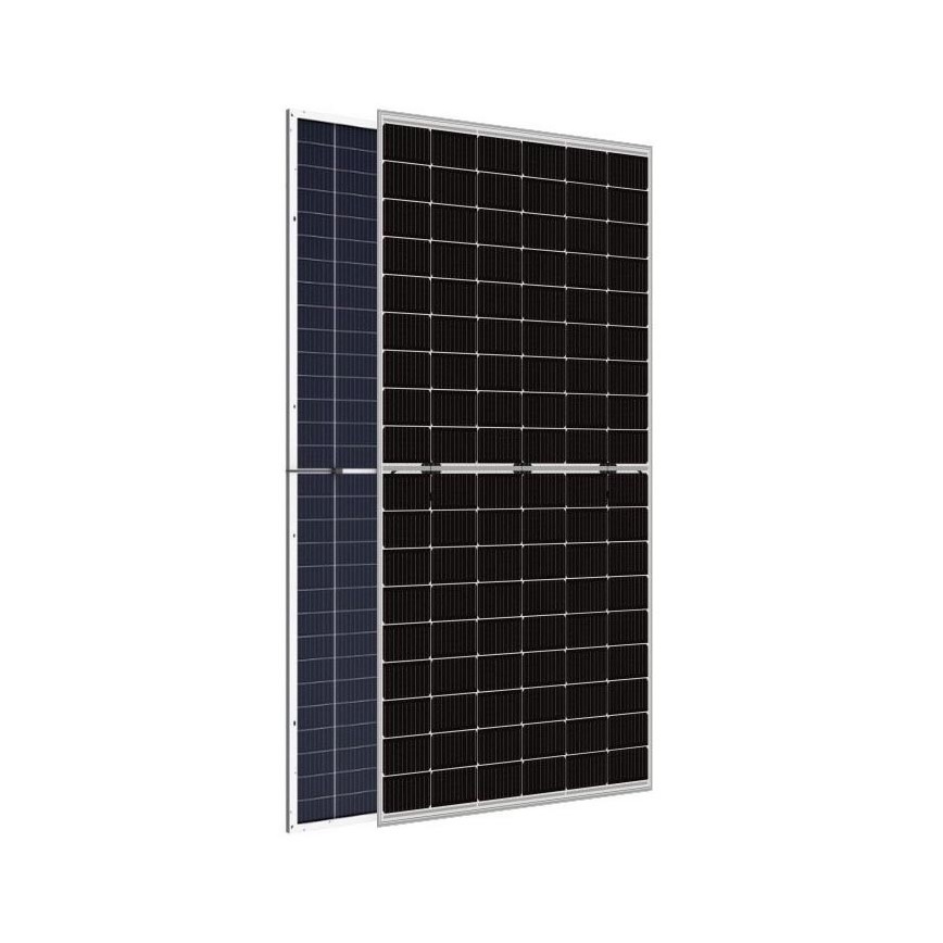 Fotovoltaični solarni panel JINKO 580Wp IP68 Half Cut bifacialni