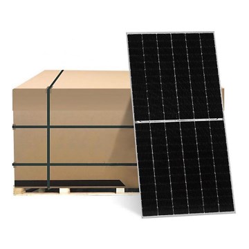 Fotovoltaični solarni panel JINKO 580Wp IP68 Half Cut bifacialni - paleta 36 kom.