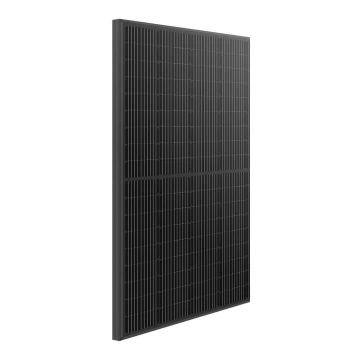 Fotovoltaični solarni panel Leapton 400Wp full black IP68 Half Cut