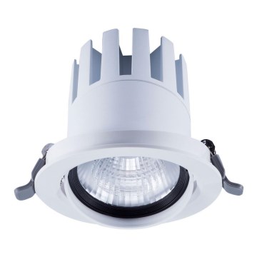 Fulgur 26314 - LED Stropna vgradna svetilka LED/30W/230V CRI 90