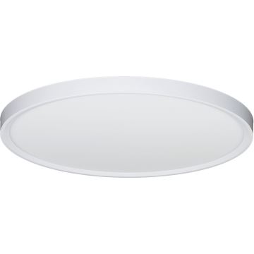 Fulgur 41812 - LED Stropna svetilka NOMY LED/32W/230V 3000/4000/6000K pr. 40 cm bela