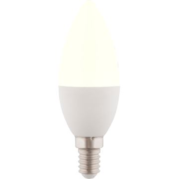 Globo - LED Zatemnitvena žarnica E14/5W/230V 4000K