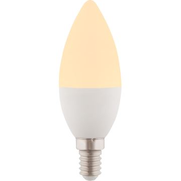 Globo - LED Zatemnitvena žarnica E14/5W/230V 3000K