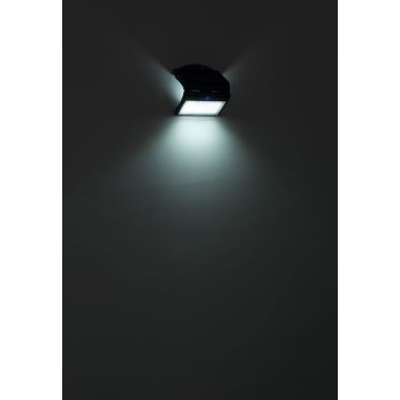 Globo - LED Solarna svetilka s senzorjem LED/3,5W/3,7V 7000K IP44