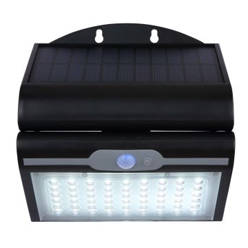 Globo - LED Solarna svetilka s senzorjem LED/3,5W/3,7V 7000K IP44