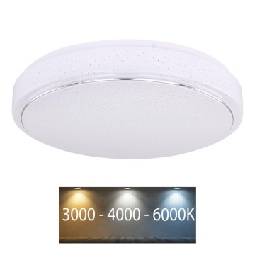 Globo - LED Stropna svetilka LED/24W/230V 3000/4000/6000K pr. 37,5 cm