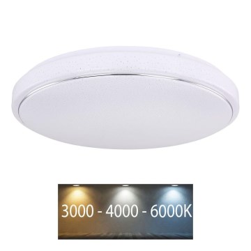 Globo - LED Stropna svetilka LED/32W/230V 3000/4000/6000K pr. 49 cm