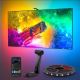 Govee - DreamView T2 DUAL TV 55-65" SMART LED osvetlitev RGBIC Wi-Fi + Daljinski upravljalnik