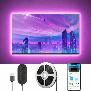 Govee - TV 46-60" SMART LED osvetlitev RGB