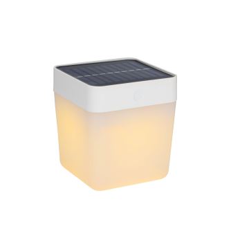 Grundig - LED RGB Solarna svetilka LED/3,7V