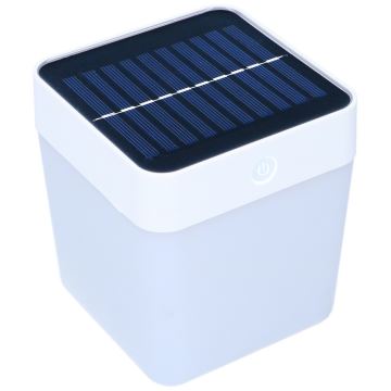 Grundig - LED RGB Solarna svetilka LED/3,7V