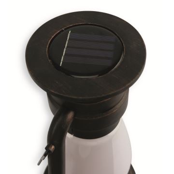 Grundig - LED Solarna svetilka LED/1,2V 600 mAh