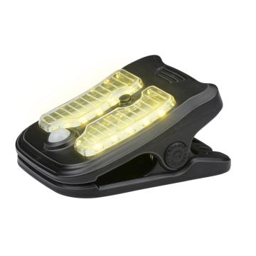 Grundig - LED Solarna svetilka s senzorjem CLIP-ON LED/4W/3,7V IP44