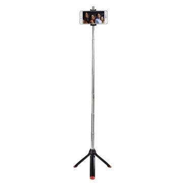 Hama - Stativ 4v1 za fotoaparate, GoPro kamere, pametne telefone in selfije 90 cm