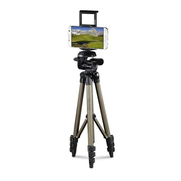 Hama - Stativ za fotoaparat 106 cm + držalo za pametni telefon