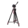 Hama - Stativ za fotoaparat 166 cm črna/rdeča