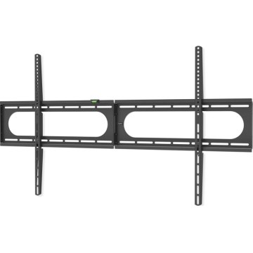 Hama - Stenski nosilec za TV 37-120" nosilnost 100 kg črna