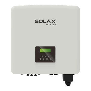 Hibridni asimetrični inverter 10kW 3p. SOLAX X3-HYBRID G4