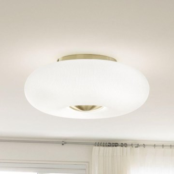 Ideal Lux - LED Stropna svetilka ARIZONA 5xGX53/9W/230V pr. 50 cm