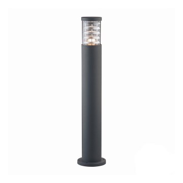 Ideal Lux - Zunanja svetilka 1xE27/42W/230V 80 cm IP44 črna