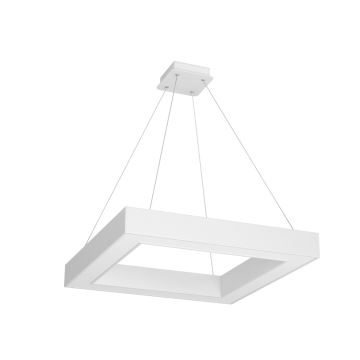 Immax NEO 07071L - LED Zatemnitveni lestenec na vrvici CANTO LED/60W/230V 80x80 cm + Daljinski upravljalnik Tuya