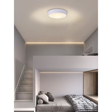 Immax NEO 07205L - LED Zatemnitvena stropna svetilka RONDATE LED/28W/230V bela Tuya + Daljinski upravljalnik