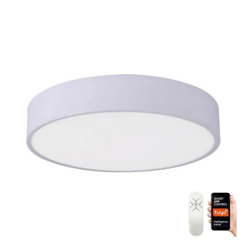 Immax NEO 07205L - LED Zatemnitvena stropna svetilka RONDATE LED/28W/230V bela Tuya + Daljinski upravljalnik