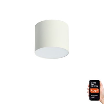 Immax NEO 07241L - LED Zatemnitvena stropna svetilka RONDATE LED/18W/230V 11,5cm Wi-Fi Tuya