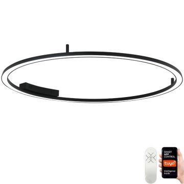 Immax NEO 07246-120 - LED Zatemnitvena stropna svetilka FINO LED/72W/230V 120 cm Tuya + Daljinski upravljalnik