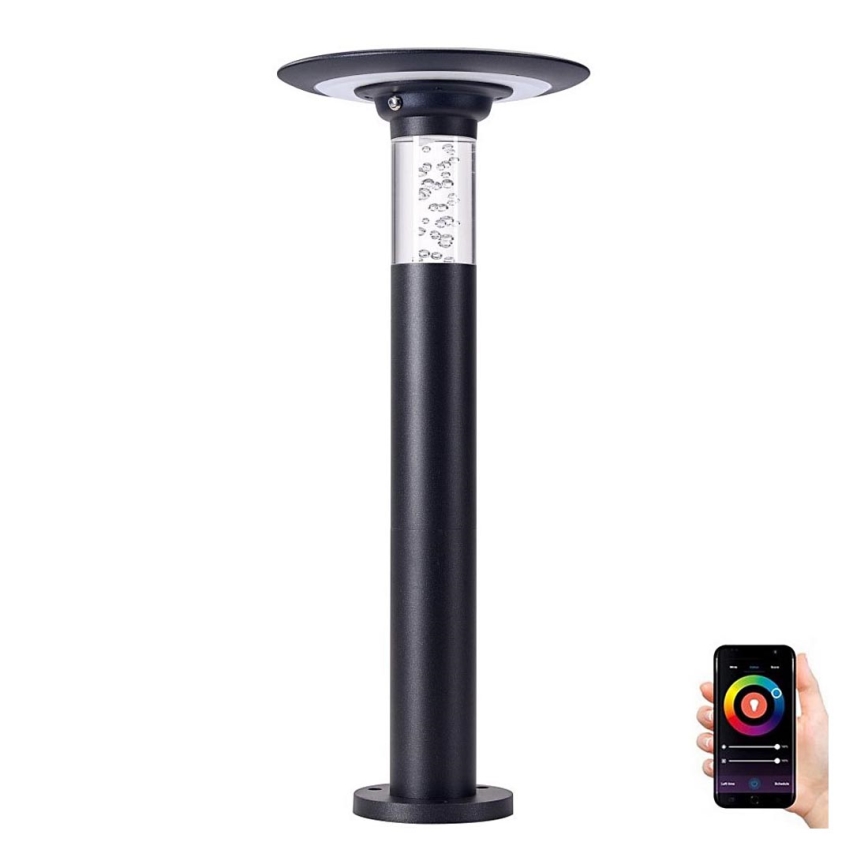 Immax NEO 07906L - LED RGB+CW/W Zatemnitvena solarna svetilka BUBBLES LED/2W/5,5V IP54 Tuya