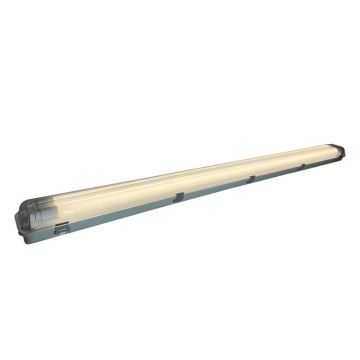 Industrijska fluorescentna svetilka T8 2xG13/18W/230V IP65 126 cm