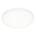 ITALUX - LED Stropna svetilka PELARO LED/36W/230V 3000K bela