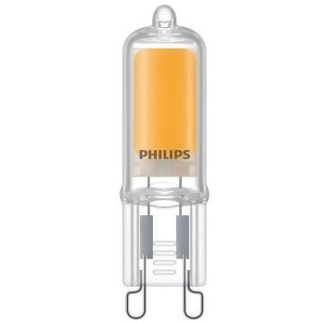 KOMPLET 2x LED Žarnica Philips G9/2W/230V 2700K