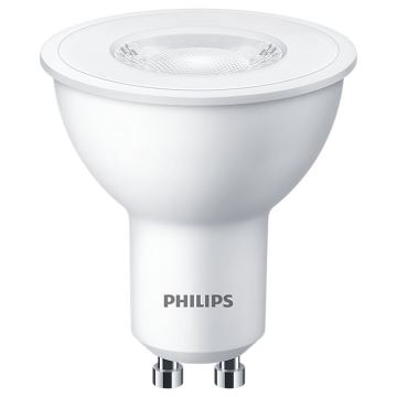 KOMPLET 3x LED Žarnica Philips GU10/4,7W/230V 2700K