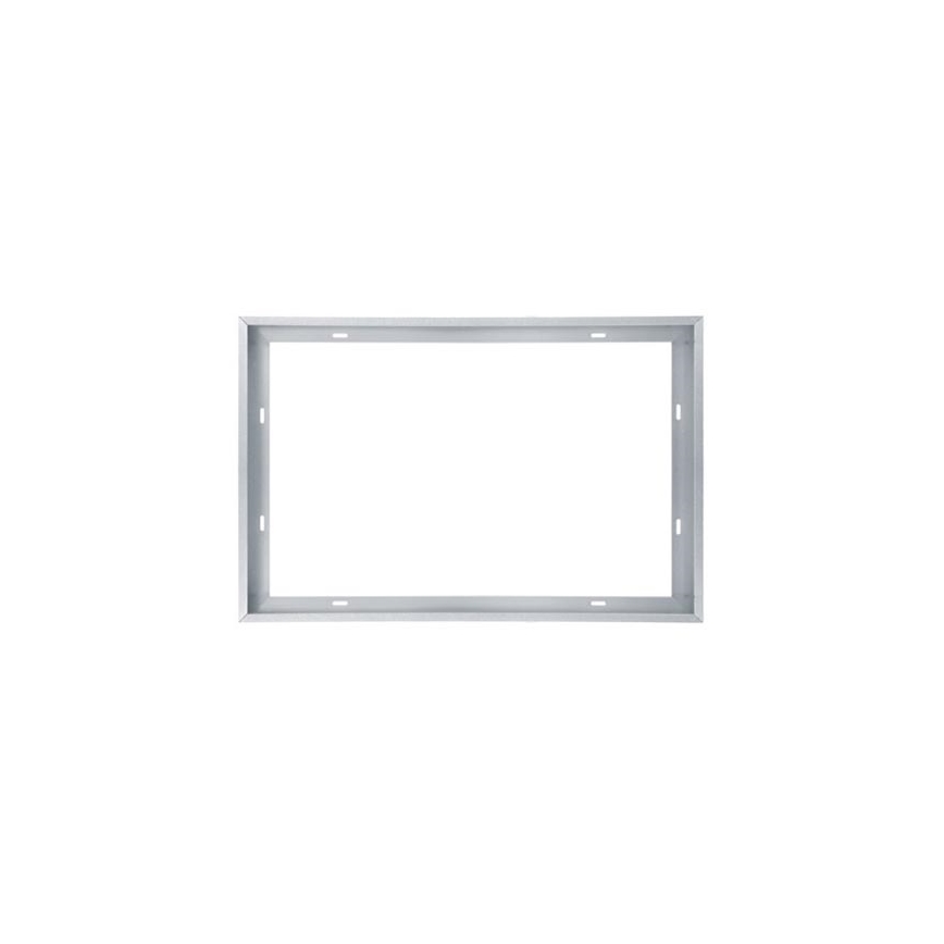 Kovinski okvir za namestitev LED panelov ZEUS 1195x295mm
