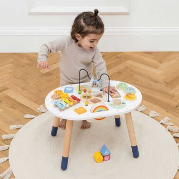 Le Toy Van - Activity motor table