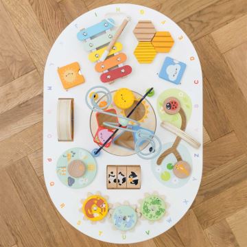 Le Toy Van - Activity motor table