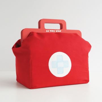 Le Toy Van - Zdravniška torba s pripomočki