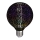 LED 3D Žarnica FILAMENT G125 E27/4W/230V 3000K
