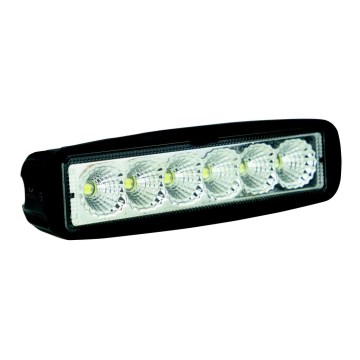 LED Avtomobilski žaromet EPISTAR LED/18W/10-30V IP67 6000K