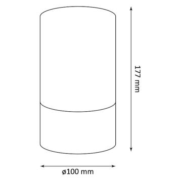 LED Dekoracijska svetilka LUKY LED/0,06W/3,6V