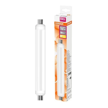 LED Fluorescentna cev S19/9W/230V 2700K 31 cm - Osram