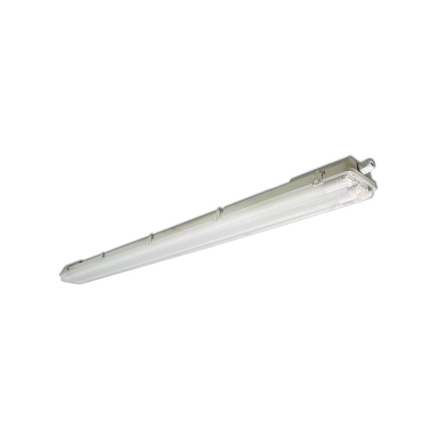 LED Fluorescentna svetilka T8 2xG13/18W/230V 6500K IP65