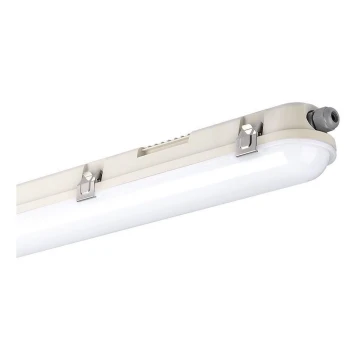 LED Industrijska fluorescentna svetilka EMERGENCY LED/36W/230V 6500K 120cm IP65