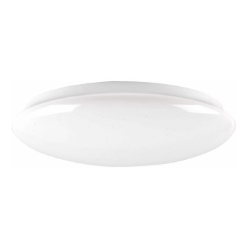 LED Kopalniška stropna svetilka PIRIUS LED/12W/230V pr. 28 cm IP44