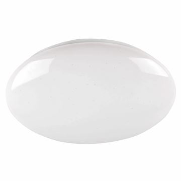 LED Kopalniška stropna svetilka PIRIUS LED/12W/230V pr. 28 cm IP44